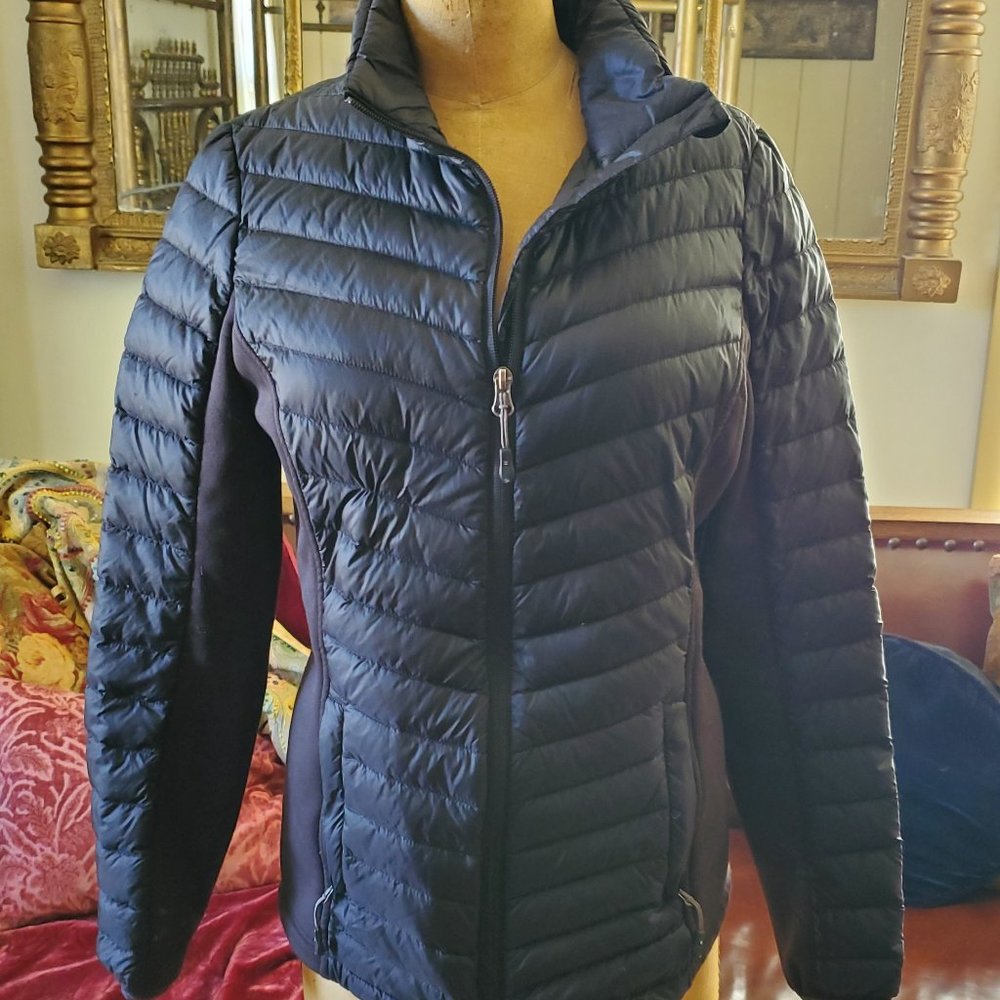 32 degree Heat Black Jacket